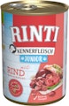 RINTI Kennerfleisch Junior 400g Dose HundenassfutterVorschaubild
