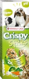 Crispy Sticks Kaninchen-Meerschweinchen Gemüse 2 Stück 110g KleintiersnackZubehörbild