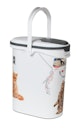 Vorschaubild CURVER Futtercontainer Katze mit Motiven