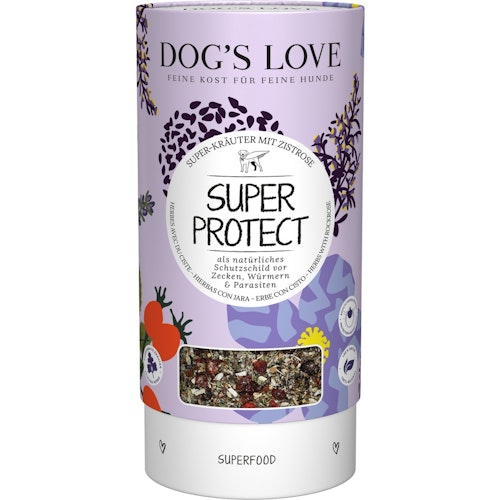 Dog's Love 100g Kräuter Snack