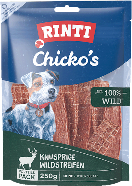 RINTI Chicko 250 Gramm HundesnackVorschaubild