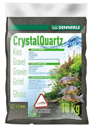 DENNERLE Kristall-Quarzkies 10kg