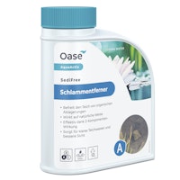 Oase Teichschlammentferner AquaActiv SediFree, 500 ml