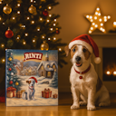 Vorschaubild Adventskalender 2025 RINTI Chicko Snacks