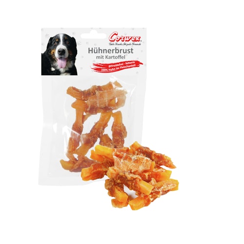 Corwex 70 Gramm Hundesnacks
