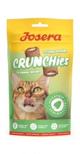 Josera Crunchies 60g Katzensnack