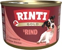 Vorschaubild RINTI Gold 185g Dose Hundenassfutter