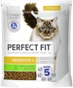 Vorschaubild Perfect Fit Sensitive 1+ Reich an Truthahn 1,4 Kilogramm Katzentrockenfutter