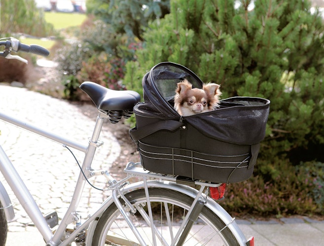 TRIXIE Fahrradkorb (breit) 29x42x48cm