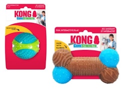 KONG Dog-Toy Mixpaket Nr.7 L Hundespielzeug