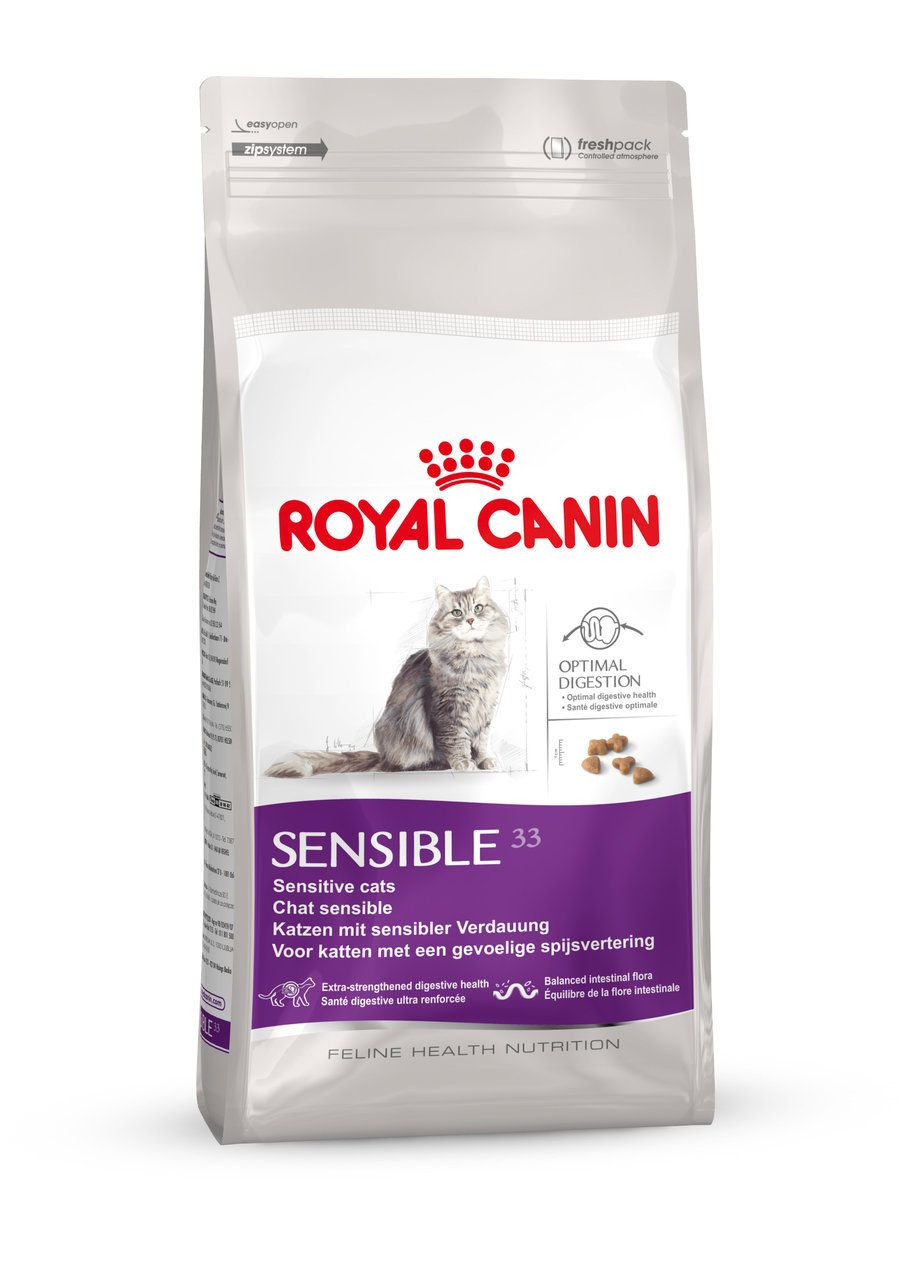 ROYAL CANIN FHN SENSIBLE Katzentrockenfutter