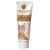 SPARROW Pet Leberwurst 75g KatzensnackZubehörbild