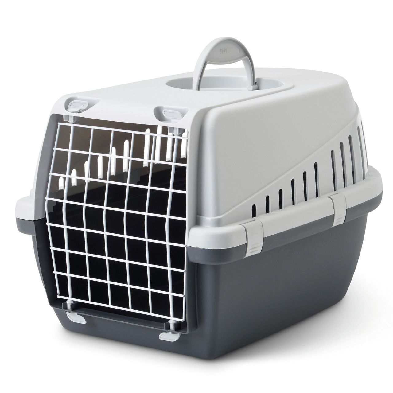 SAVIC Transportbox anthrazit/grau