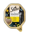 Sheba Seasons Collection 85 Gramm Schale KatzennassfutterVorschaubild