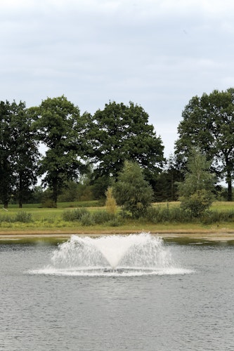Oase Teichbelüfter/Wasserspiel  AirFlo 4,0 kW / 400 V
