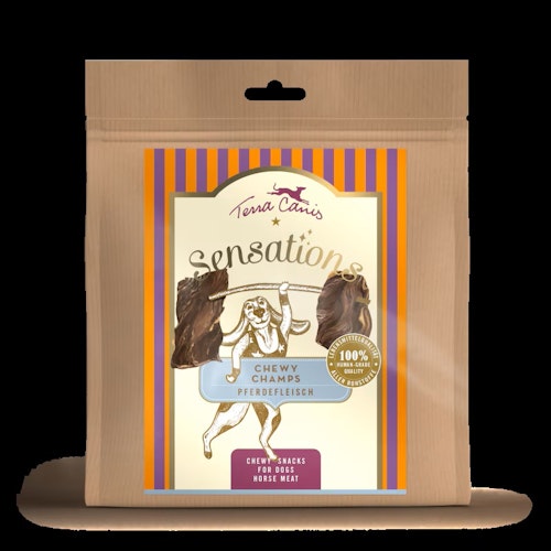 Terra Canis 250g  Chewy Champs