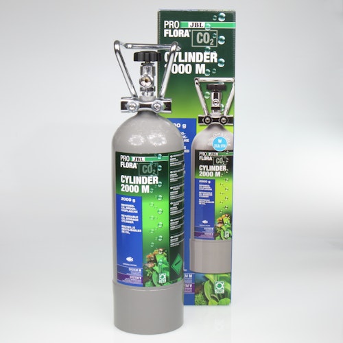 JBL ProFlora CO2 Cylinder M Aquarienzubehör