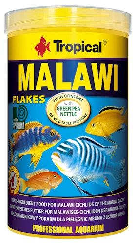 Tropical Malawi Flakes