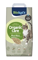 Biokats Organic Care Plant Fibres Extra 3,2kg Premiumkatzenstreu