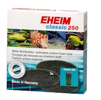 EHEIM 2628130 Aktivkohlevlies für classic 250 (2213)