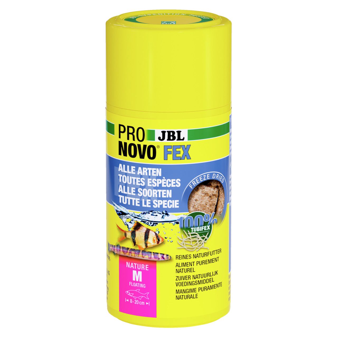 JBL Pronovo Fex Fischfutter