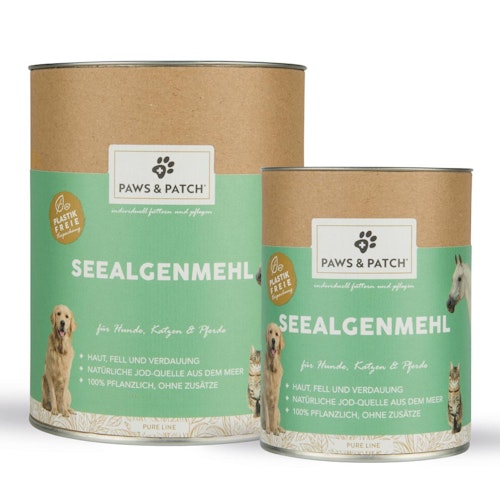 Paws&Patch SEEALGENMEHL 250g