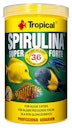 Vorschaubild Tropical Super Spirulina Forte 36% Fischfutter