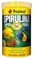 Tropical Super Spirulina Forte 36% Fischfutter