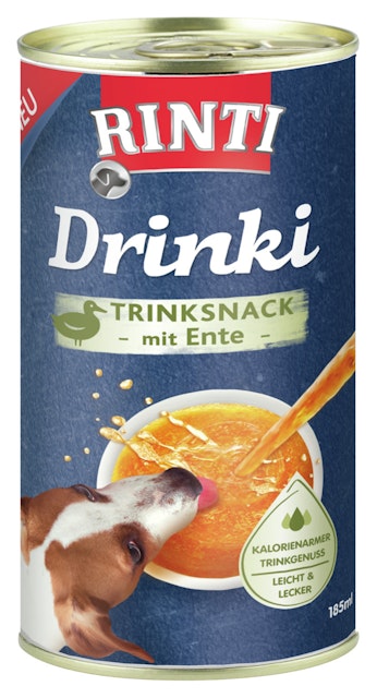 RINTI Drinki 185 Milliliter HundesnackVorschaubild