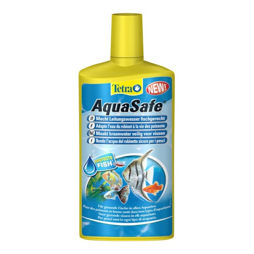 Tetra AquaSafe Wasseraufbereiter