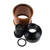 Oase Ersatzteil Beipack Rohrreduzierung 110 mm x 2" (35657)Zubehörbild