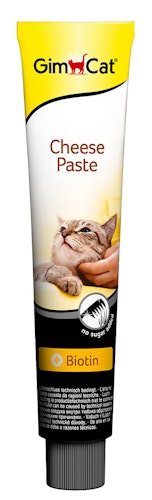 GimCat Cheese Paste 100g Katzensnack