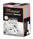 Vorschaubild Miamor Ragout Royale in Jelly 12x100g Beutel Multipack Katzennassfutter
