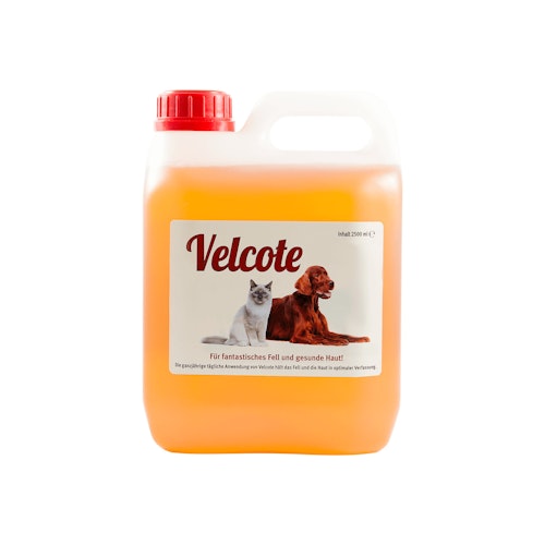 grau Velcote Nahrungsergänzung