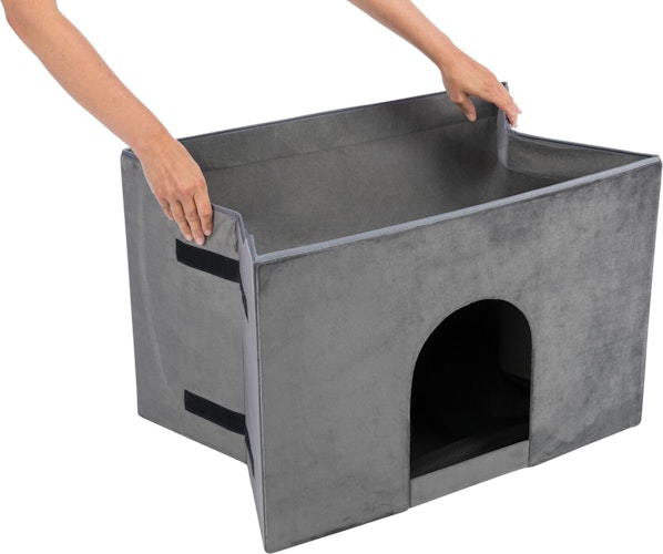 TRIXIE -Höhle Harvey mit Treppe