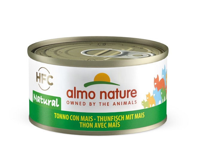 Almo Nature HFC Natural 70g Dose Katzennassfutter