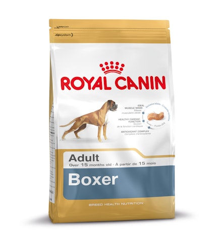ROYAL CANIN BHN Large Breed Boxer Adult 12kg Hundetrockenfutter
