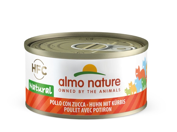 Almo Nature HFC Natural 70g Dose Katzennassfutter