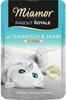 Thunfisch und Huhn Varianten Bild