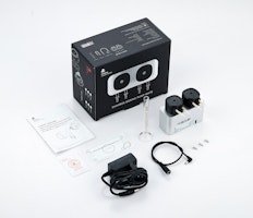 Chihiros Dosieranlage 2 Anschlüsse APP Steuerung Aquarienzubehör