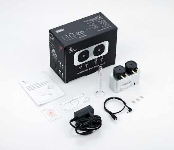 Chihiros Dosieranlage 2 Anschlüsse APP Steuerung Aquarienzubehör