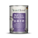 Vorschaubild Venandi Animal Monoprotein 400g Katzennassfutter
