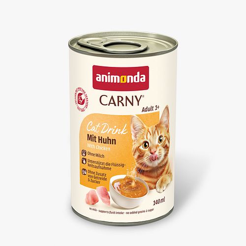 animonda Carny Adult 400g Dose Katzennassfutter