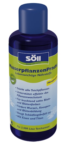 Söll WasserpflanzenPracht 250 ml