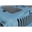 Vorschaubild TRIXIE Traveller Capri 2 55x35x35 blau Transportbox