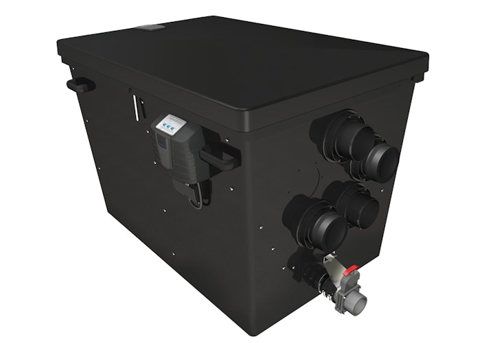 Oase ProfiClear Premium Compact-L Gravitation EGC