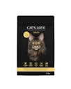 Vorschaubild Cat's Love Adult Geflügel Katzentrockenfutter
