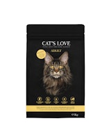 Cat's Love Adult Geflügel Katzentrockenfutter