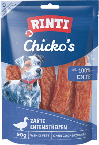 RINTI Chicko 90 Gramm Hundesnack