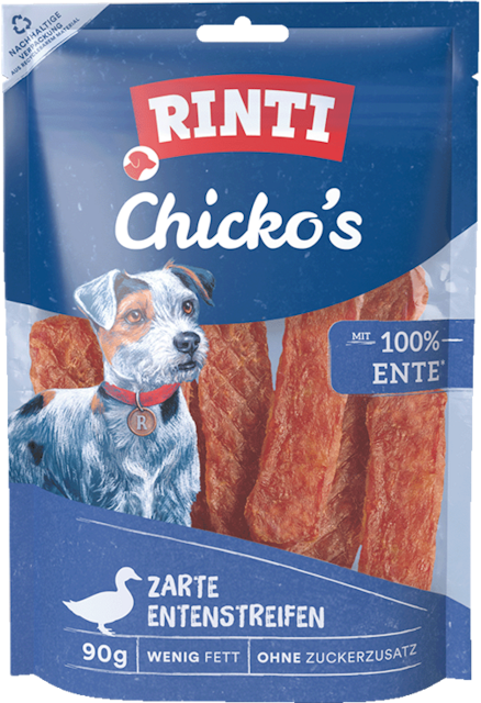 RINTI Chicko 90 Gramm HundesnackVorschaubild